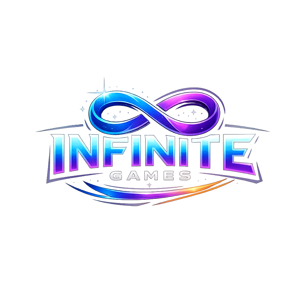 Infinite Games